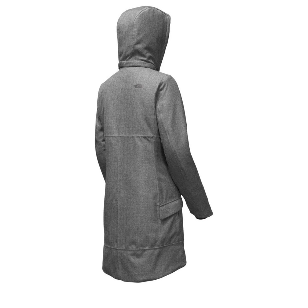 Women's North Face winter jacket - Picture 3 of 7